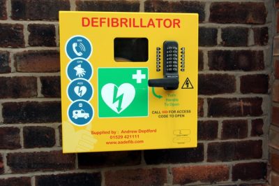 Cronton-Community-Centre-defibrillator