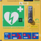 All Defibrillators in Village Now Useable