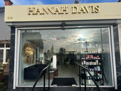 Hannah Davis Hairdressing