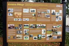 Information-board-Coronation-Gardens
